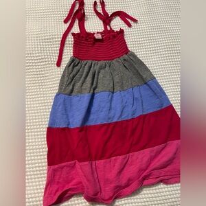 Unik - Girl’s Colorful Dress